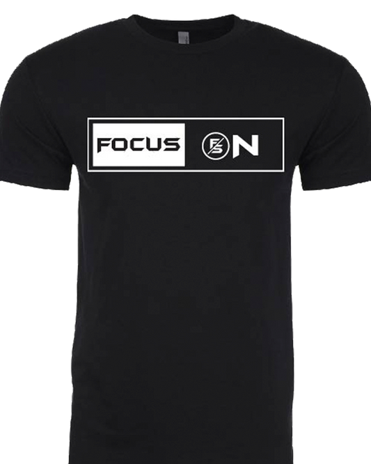 "Focus On" T-shirts