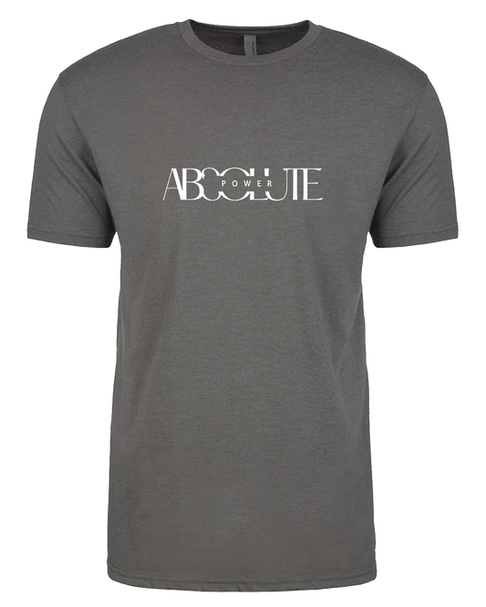 "Absolute Power" T-Shirt (Heavy Metal)