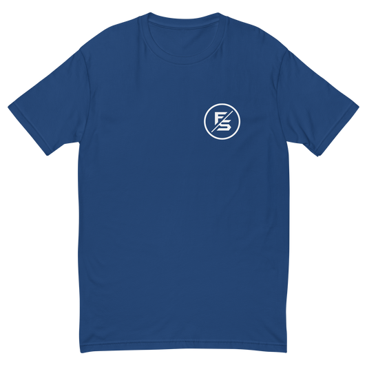 "FS" Logo T-Shirt (Royal Blue)